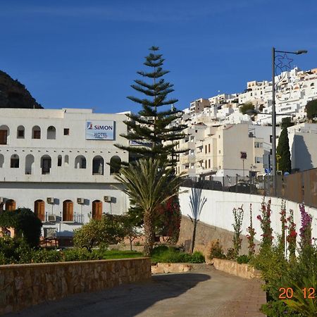 Hotel Simón Mojácar Exterior foto